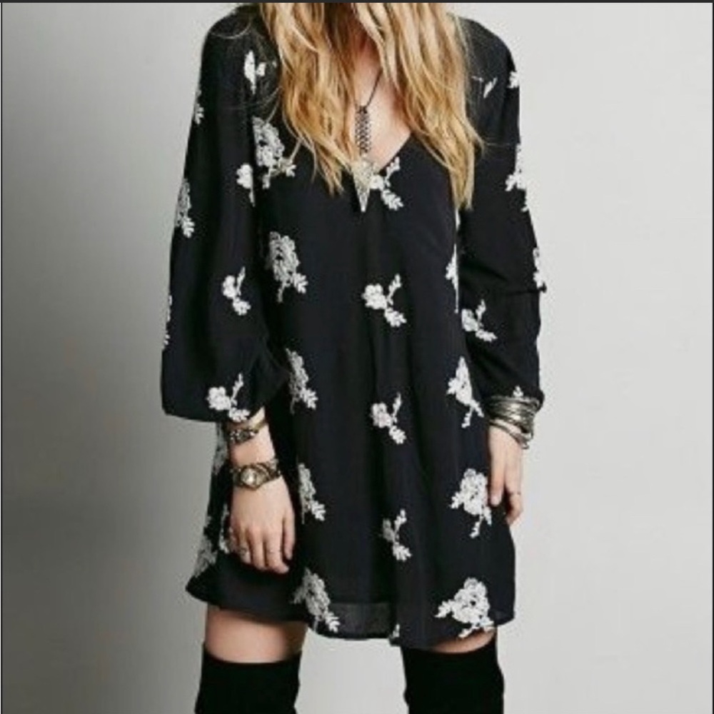 Free people dress XS